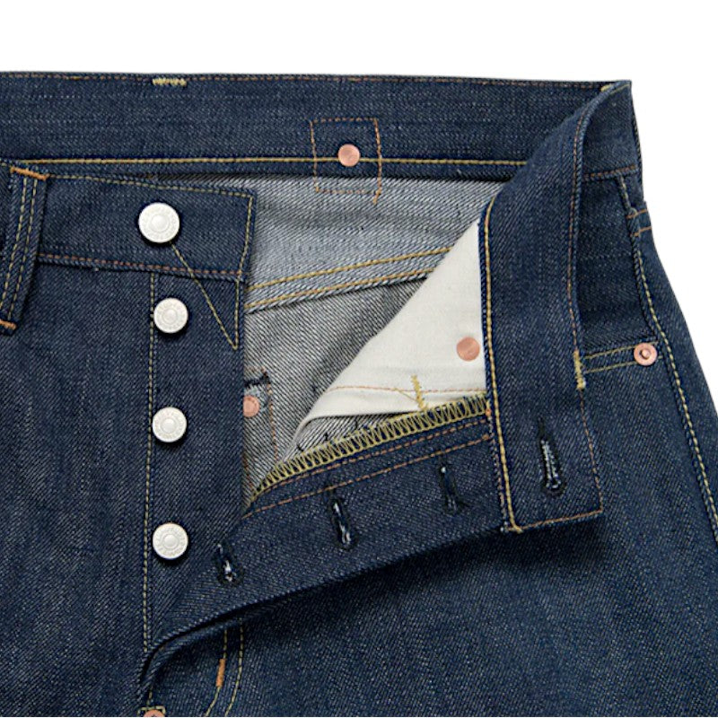 ステュディオダルチザン SD-DO1 15oz 天然藍 オリジナルストレート デニム ワンウォッシュ