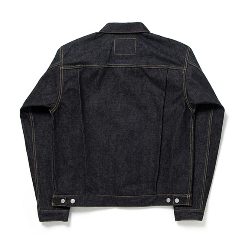 Studio D'artisan ステュディオダルチザン SD-412 100番台 2ndタイプ デニム ジャケット 15oz ワンウォッシュ