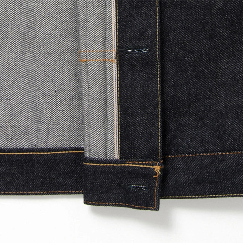 Studio D'artisan ステュディオダルチザン SD-412 100番台 2ndタイプ デニム ジャケット 15oz ワンウォッシュ