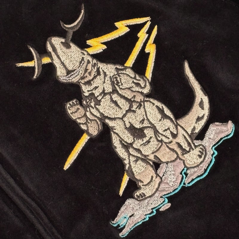 ステュディオ ダルチザン UT-011 スカジャン ウルトラ怪獣 別珍スカジャン