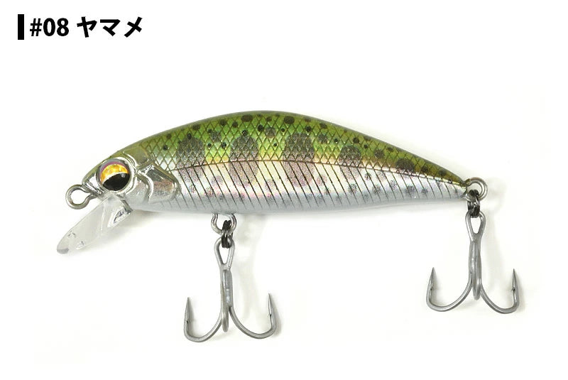 ソウルズ センリガン 48mm 3.3g ミディアムシンキング ルアー