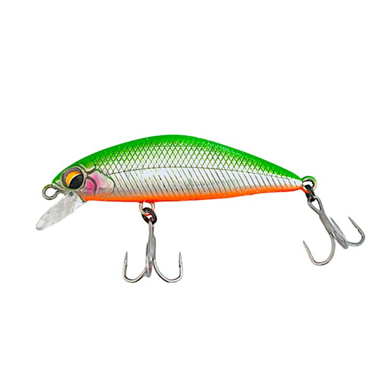 ソウルズ センリガン 48mm 3.3g ミディアムシンキング ルアー