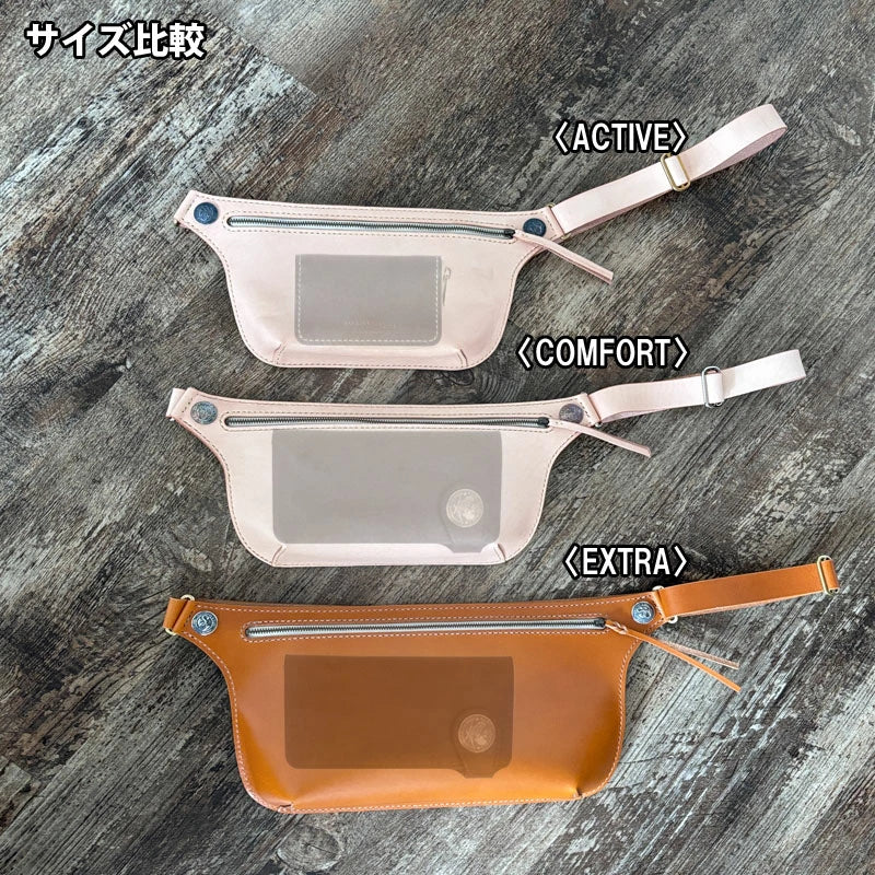 サムライクラフト ユーティリティ ファニーパック サイズ：コンフォート