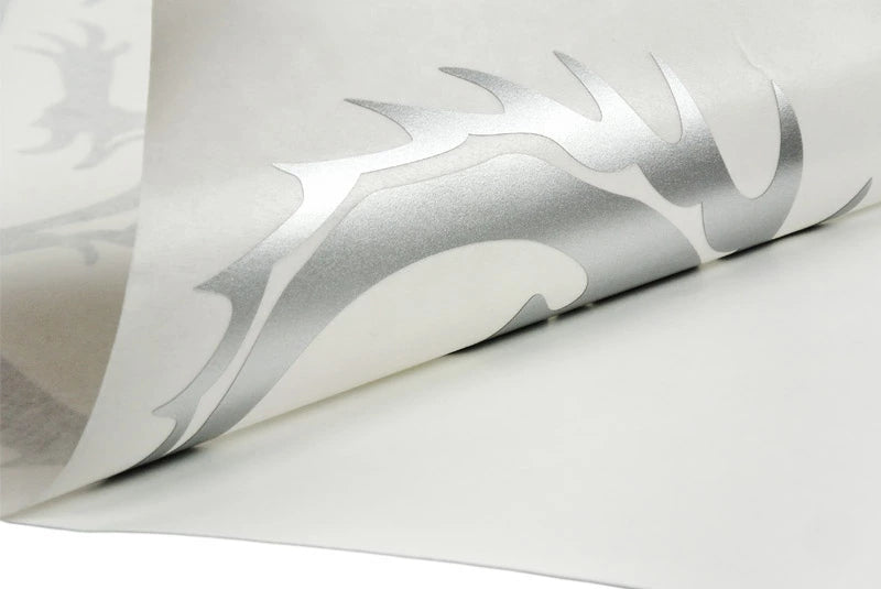 ソウルズ カッテングステッカー エンブレム Mサイズ