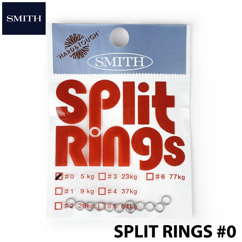SMITH スミス スプリットリング