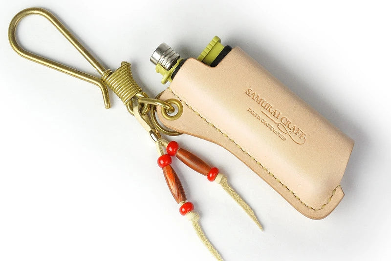 サムライクラフト ST-480 ガストーチ レザーカバー