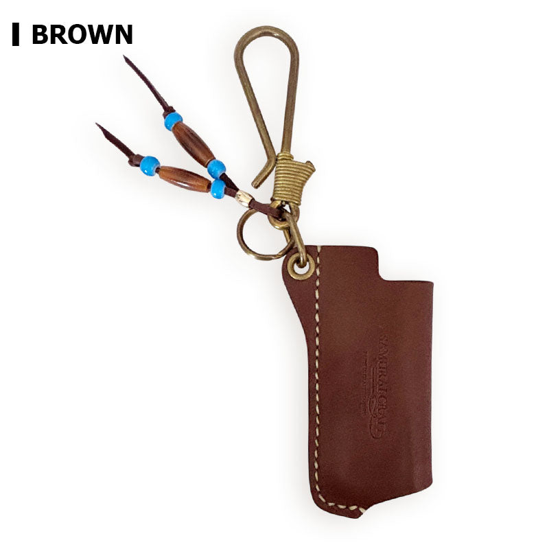 サムライクラフト ST-480 ガストーチ レザーカバー