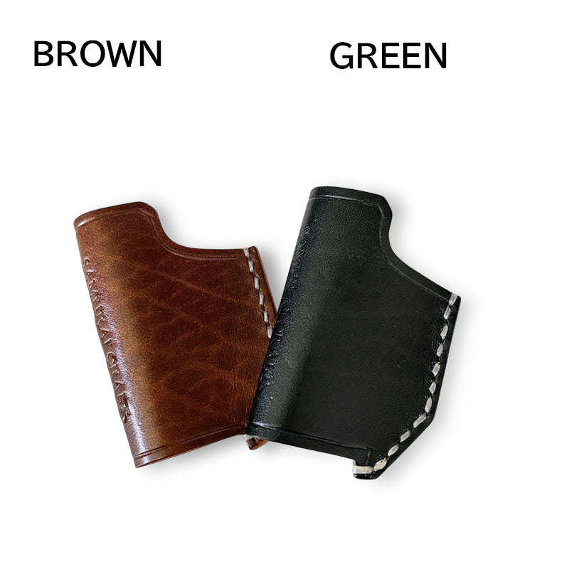 サムライクラフト ST-485 マイクロトーチ レザーカバー