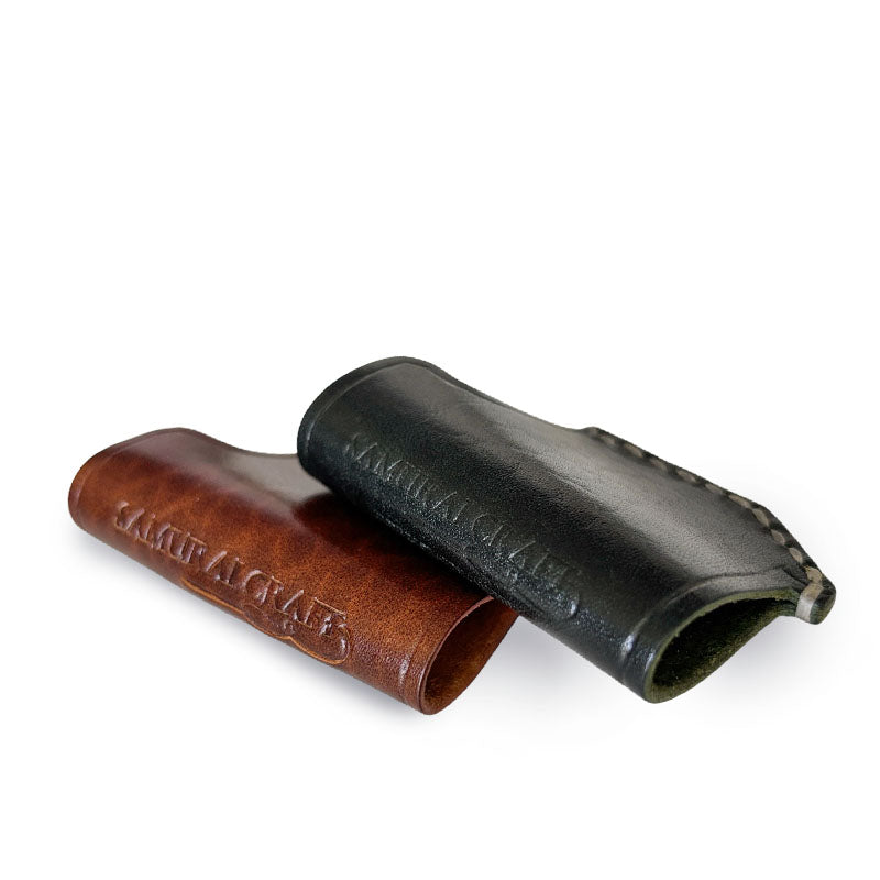 サムライクラフト ST-485 マイクロトーチ レザーカバー