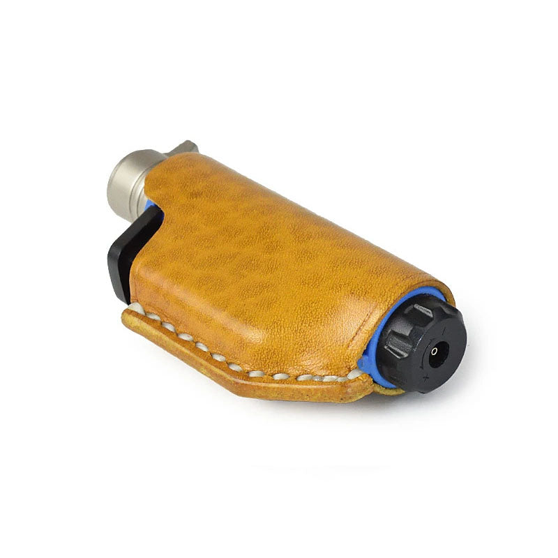 サムライクラフト ST-485 マイクロトーチ レザーカバー