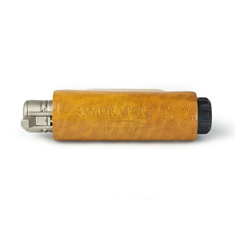 サムライクラフト ST-485 マイクロトーチ レザーカバー