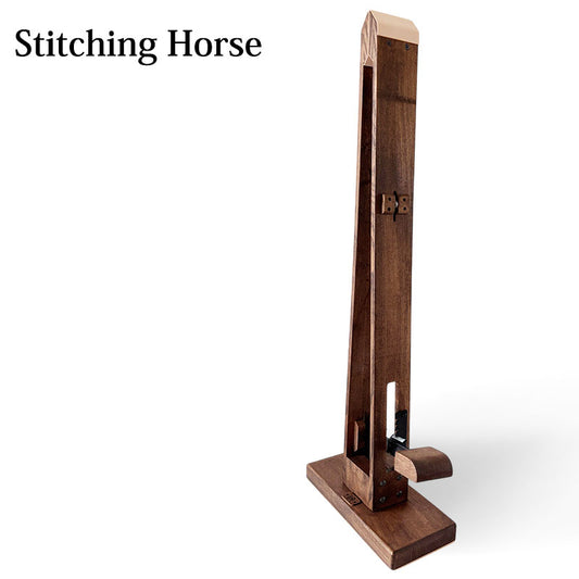 サムライクラフト レーシングポニー (足踏み式）　Stitching Horse