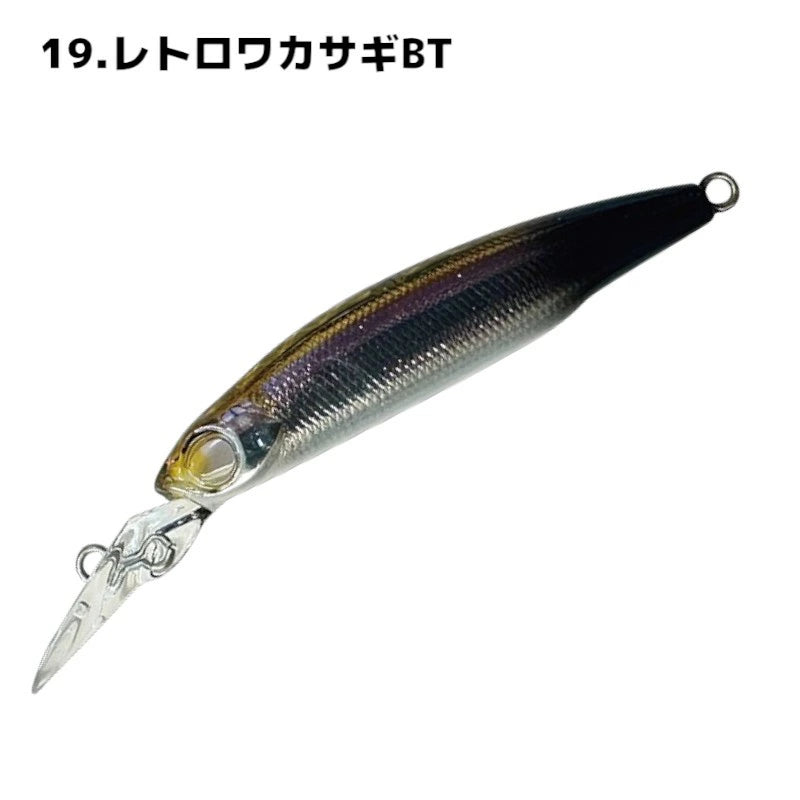 SMITH スミス スティルエリアT2 マジックジャーク
