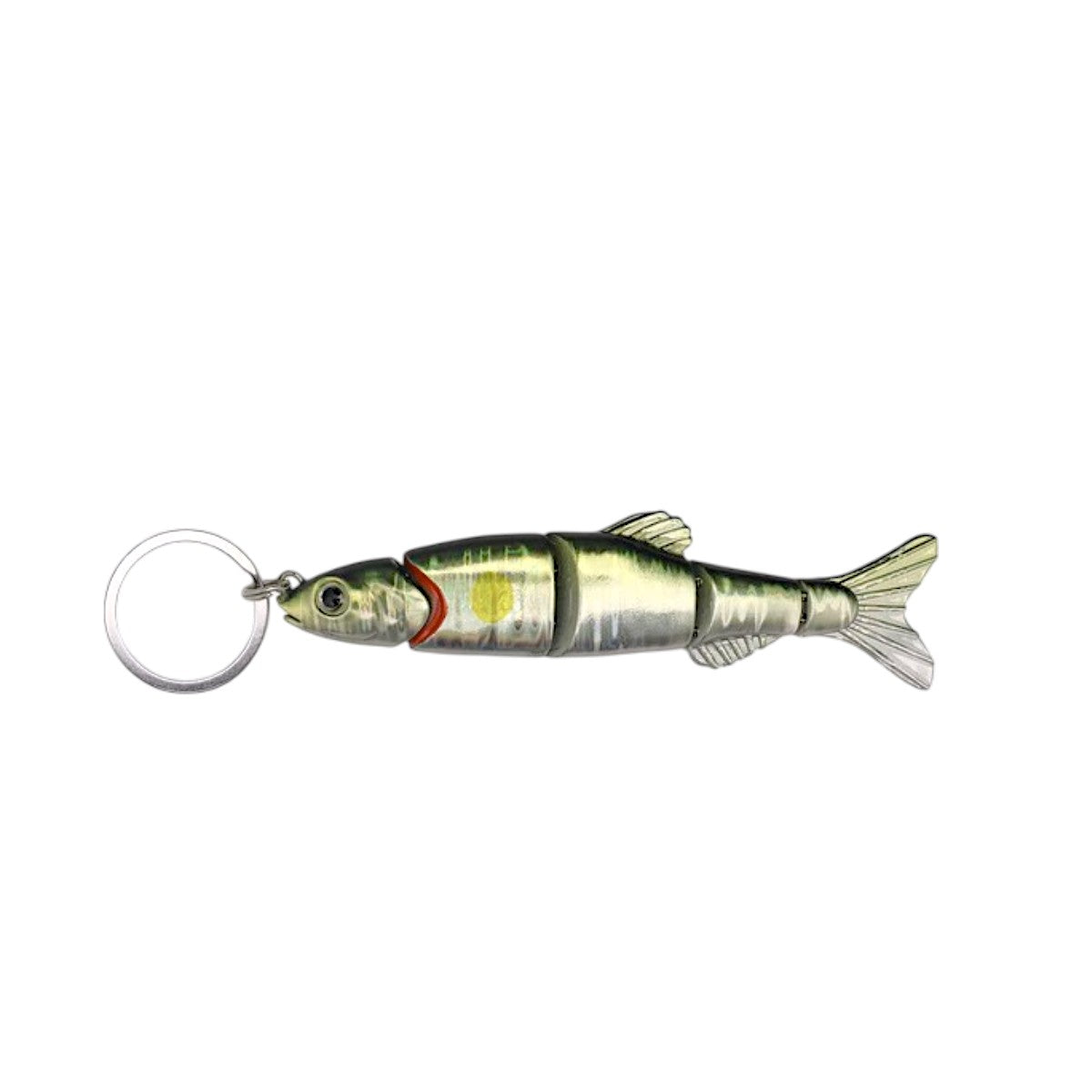 ストリームトレイル FiiiiiSH FISH LURE KEYRING フィッシュ ルアー キーリング
