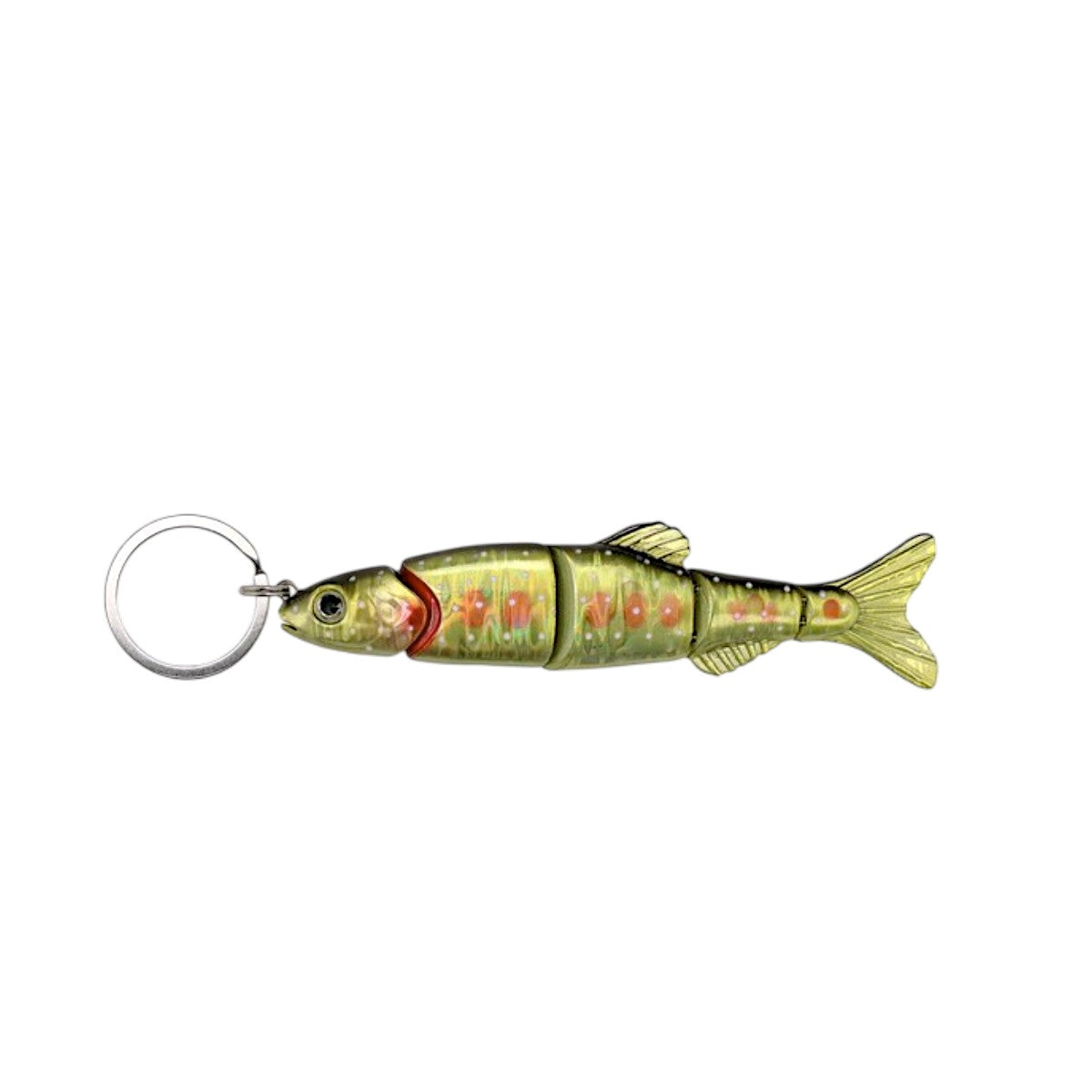 ストリームトレイル FiiiiiSH FISH LURE KEYRING フィッシュ ルアー キーリング