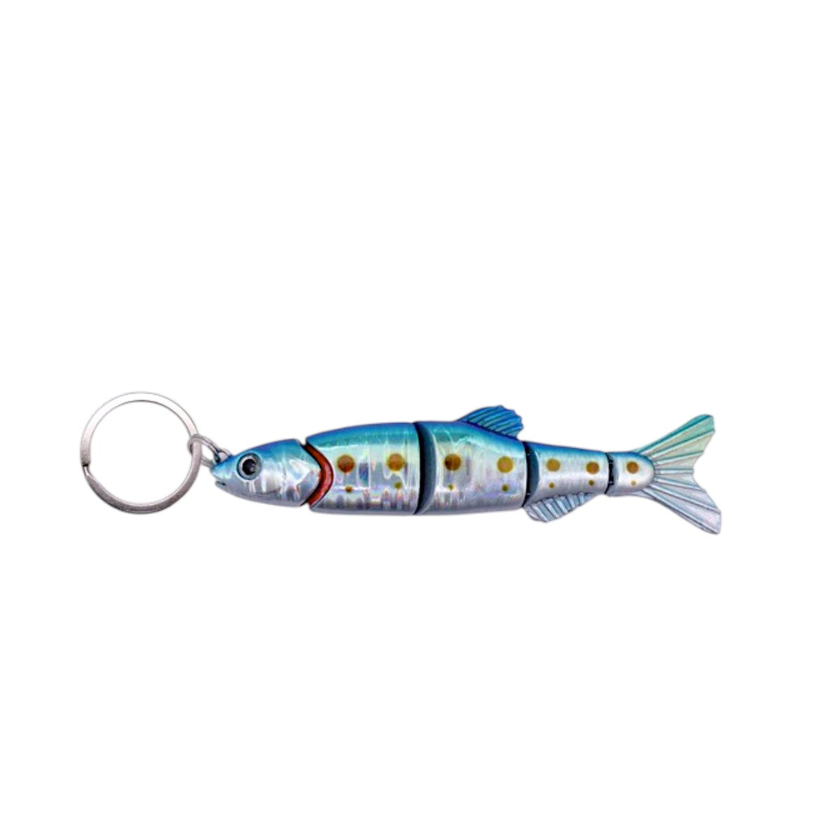 ストリームトレイル FiiiiiSH FISH LURE KEYRING フィッシュ ルアー キーリング