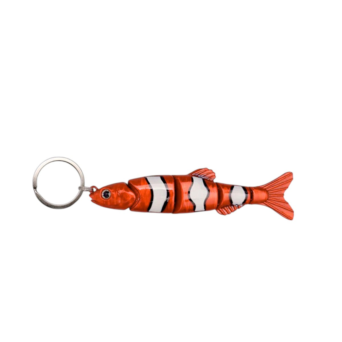ストリームトレイル FiiiiiSH FISH LURE KEYRING フィッシュ ルアー キーリング