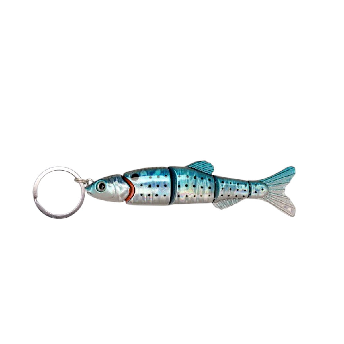 ストリームトレイル FiiiiiSH FISH LURE KEYRING フィッシュ ルアー キーリング