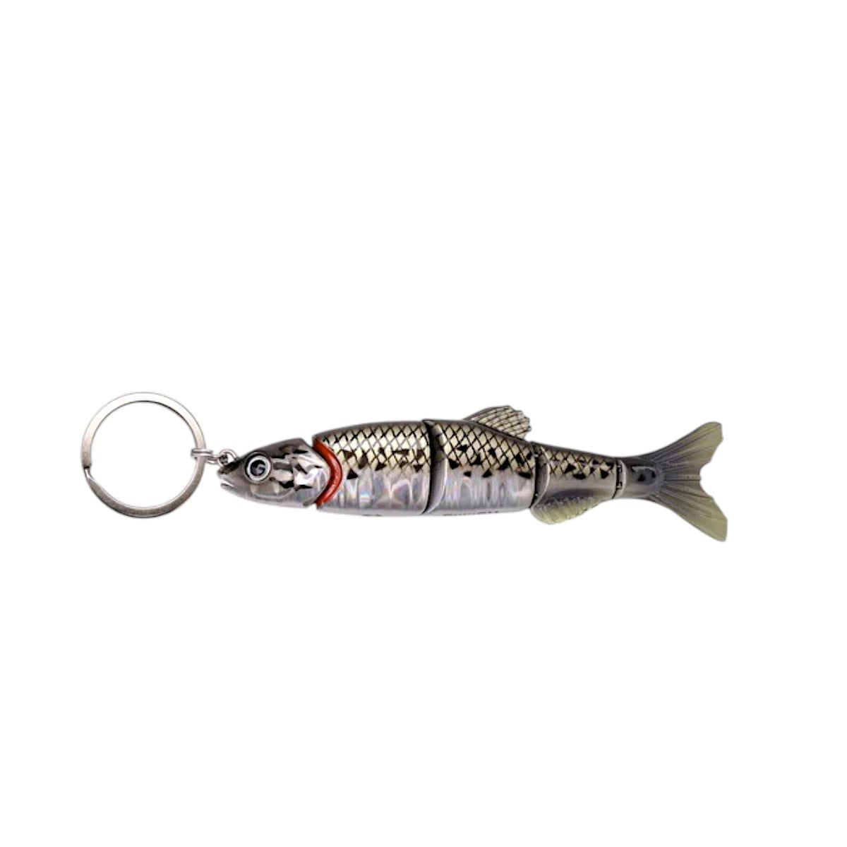 ストリームトレイル FiiiiiSH FISH LURE KEYRING フィッシュ ルアー キーリング