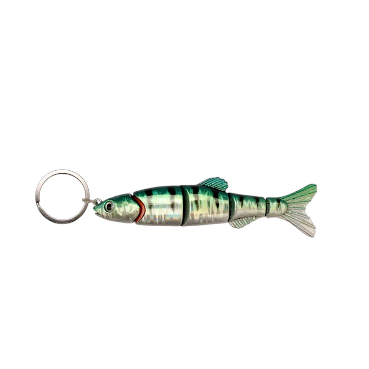 ストリームトレイル FiiiiiSH FISH LURE KEYRING フィッシュ ルアー キーリング