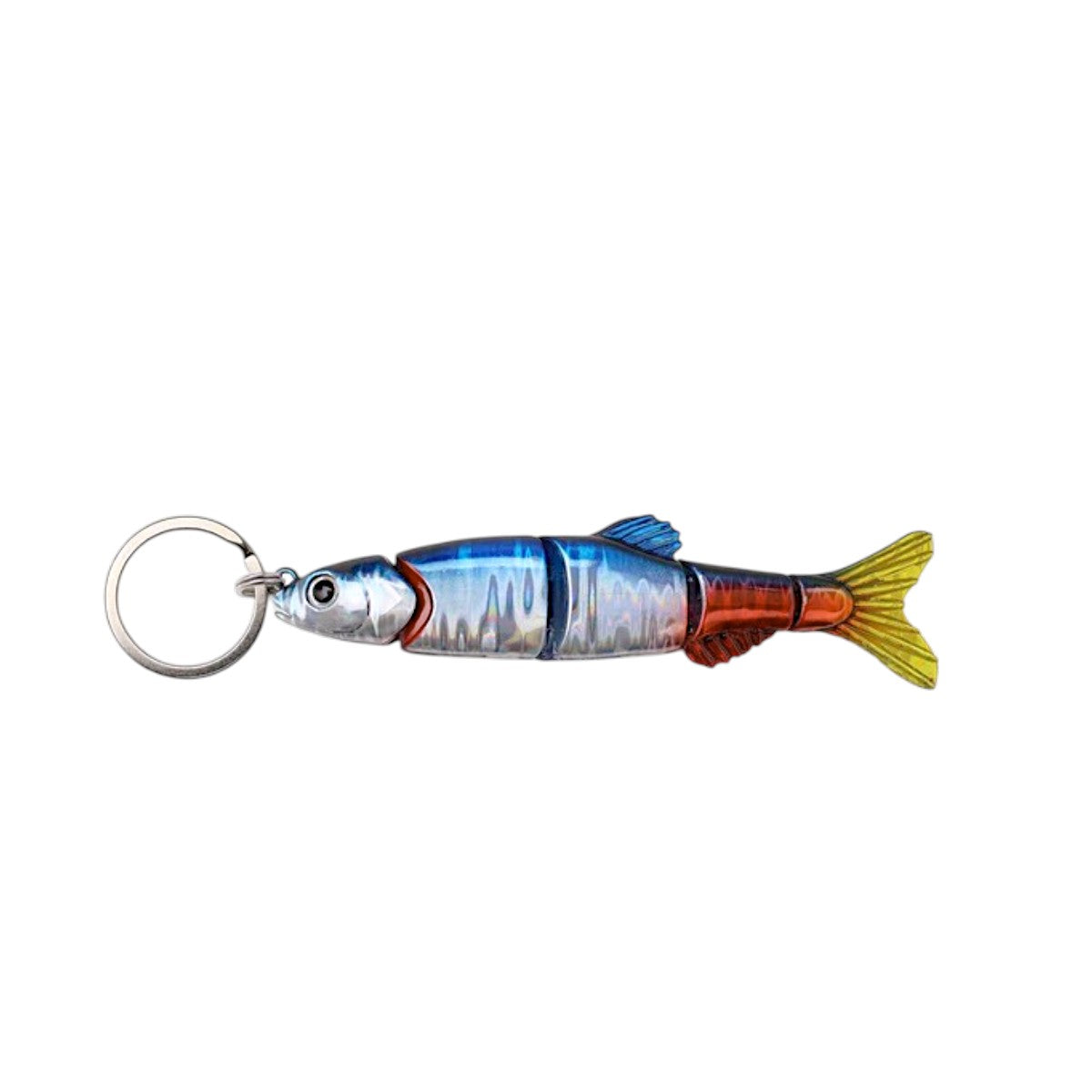 ストリームトレイル FiiiiiSH FISH LURE KEYRING フィッシュ ルアー キーリング