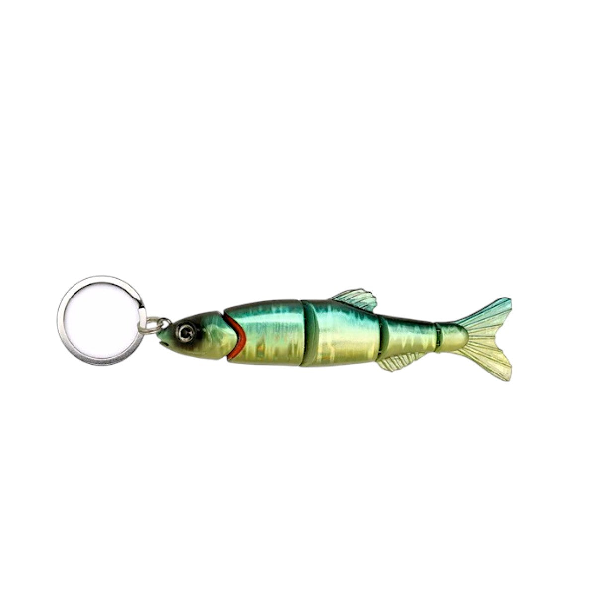 ストリームトレイル FiiiiiSH FISH LURE KEYRING フィッシュ ルアー キーリング