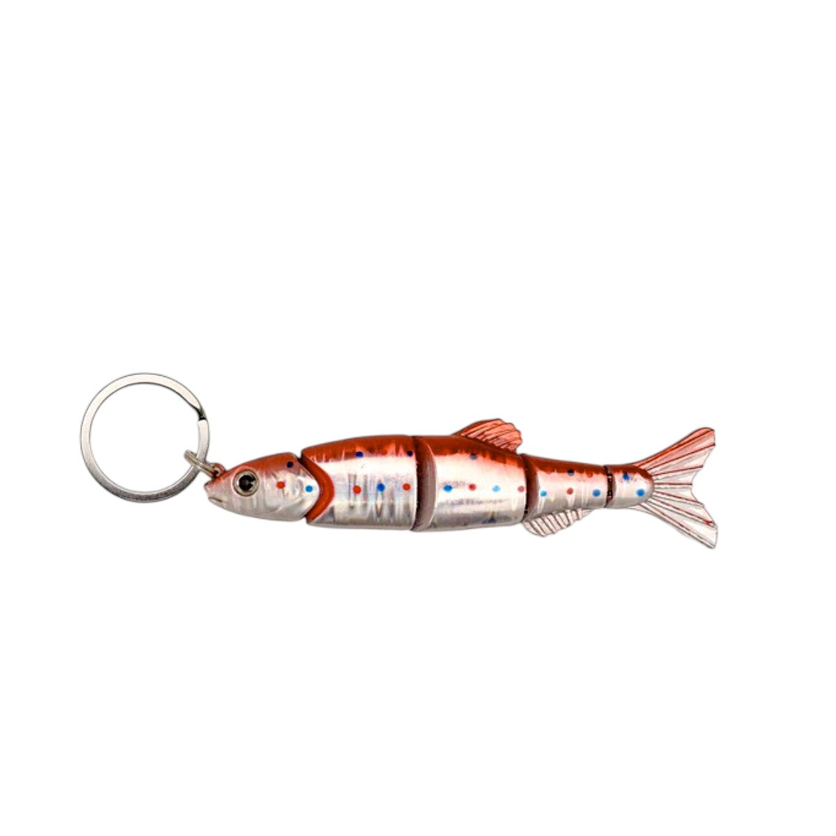 ストリームトレイル FiiiiiSH FISH LURE KEYRING フィッシュ ルアー キーリング