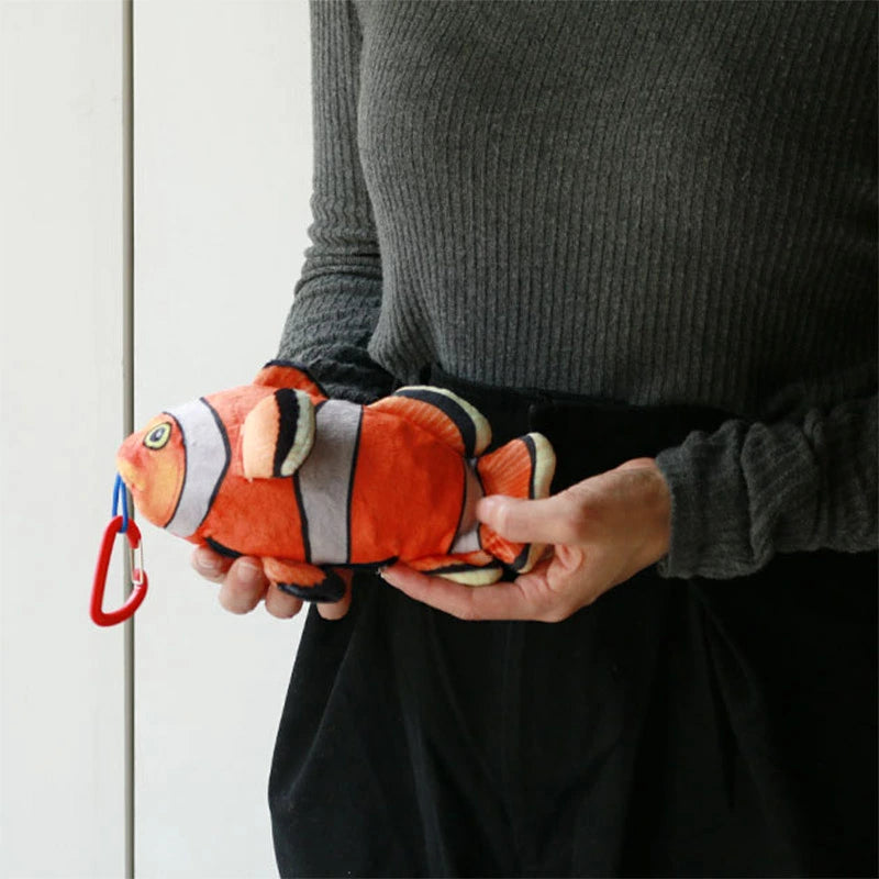 ストリームトレイル FiiiiiSH FISH ECO BAG
