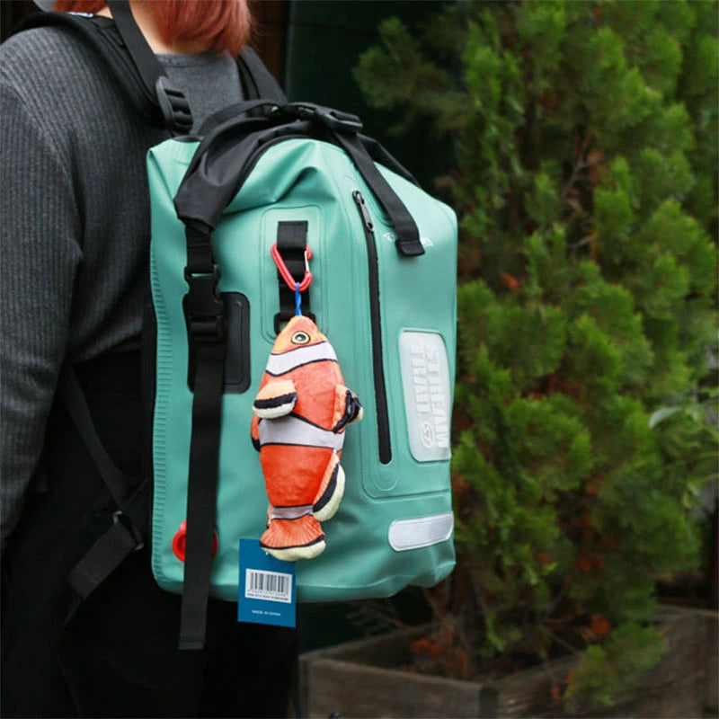 ストリームトレイル FiiiiiSH FISH ECO BAG
