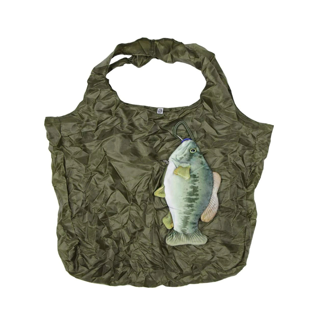 ストリームトレイル FiiiiiSH FISH ECO BAG