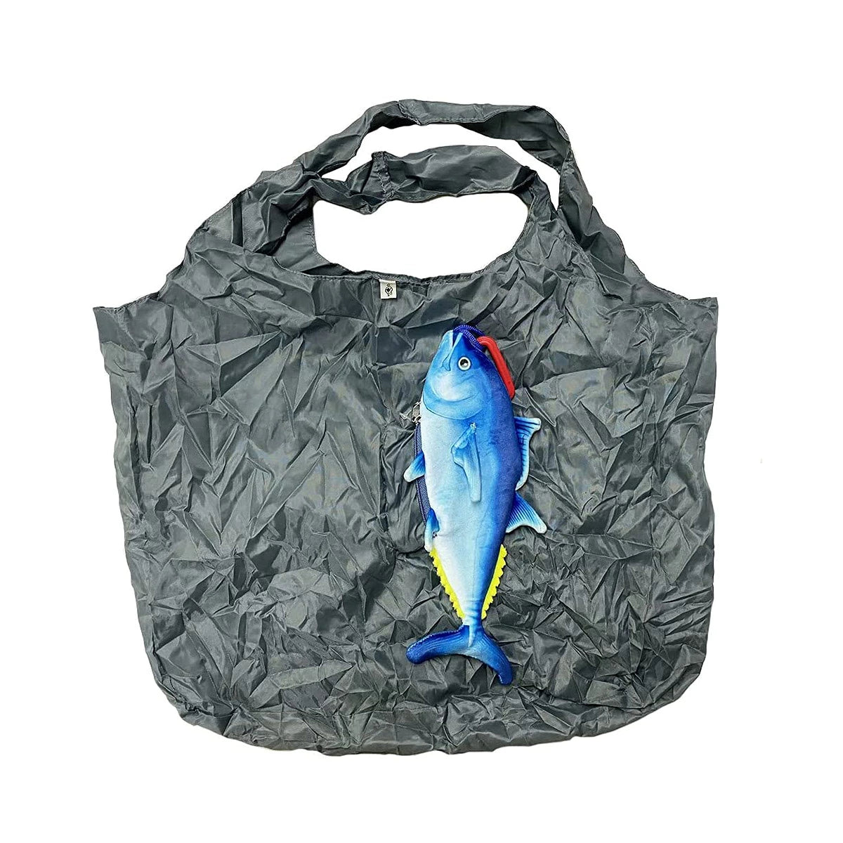 ストリームトレイル FiiiiiSH FISH ECO BAG