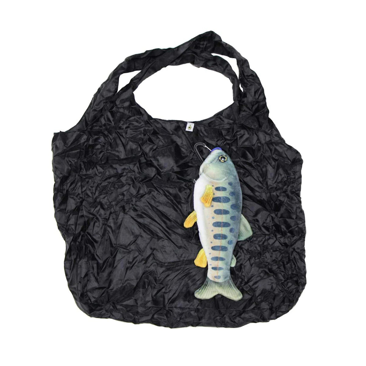 ストリームトレイル FiiiiiSH FISH ECO BAG