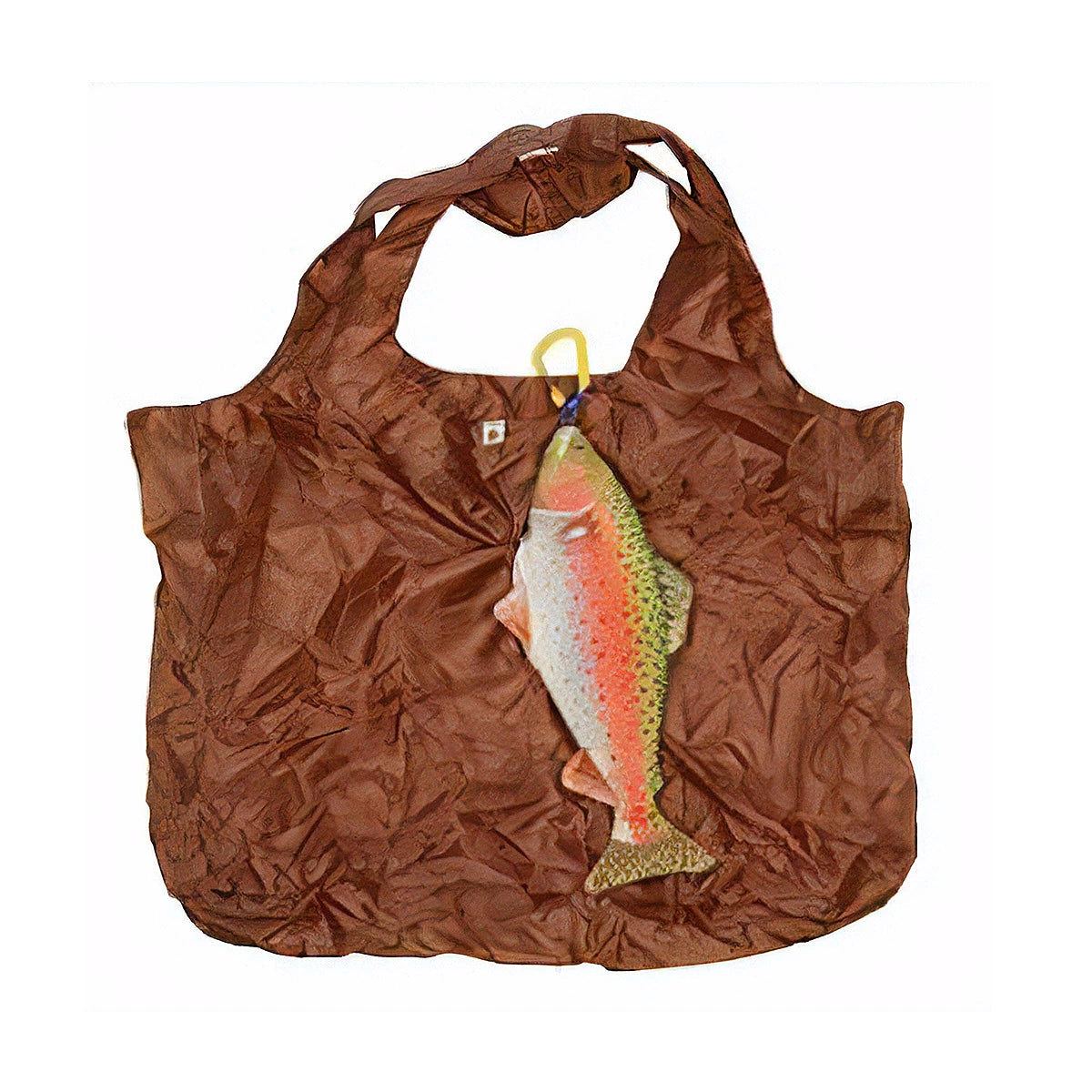 ストリームトレイル FiiiiiSH FISH ECO BAG