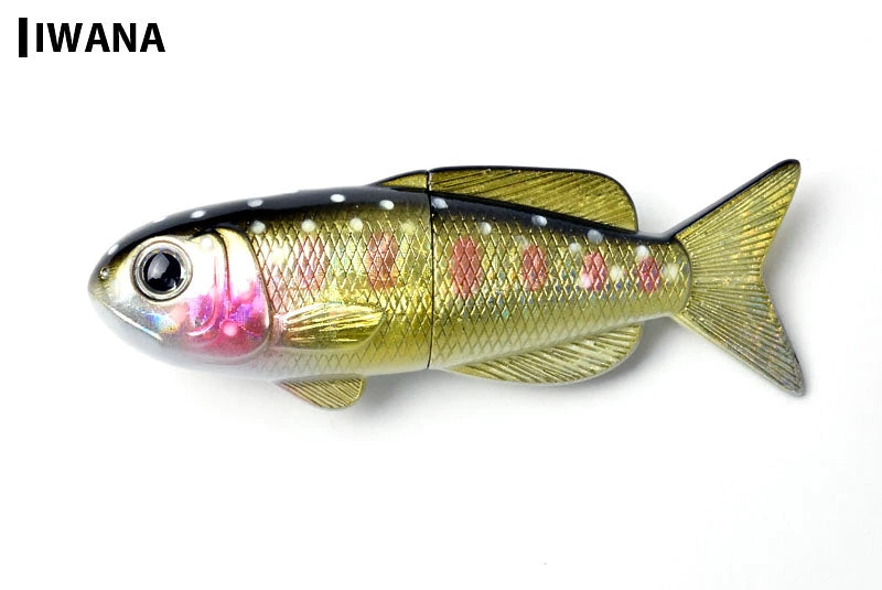 Stream Trail ストリームトレイル FiiiiiSH FISH MAGNET フィッシュマグネット