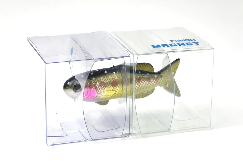 Stream Trail ストリームトレイル FiiiiiSH FISH MAGNET フィッシュマグネット