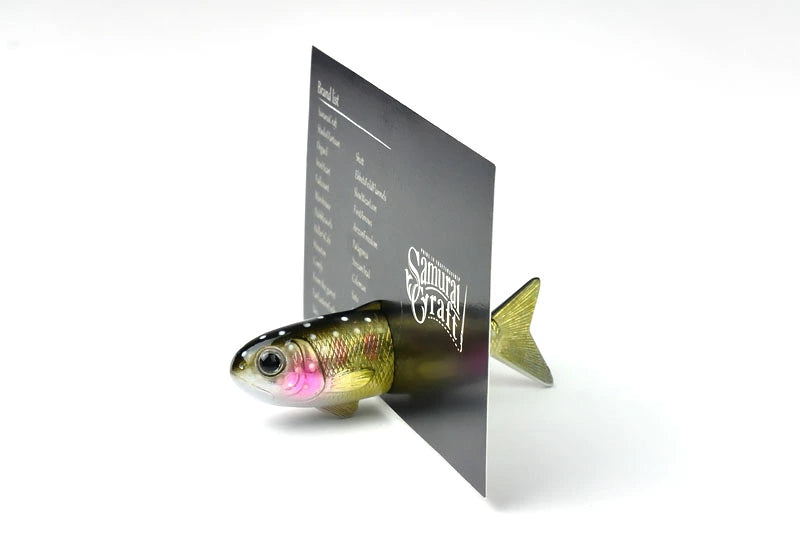 Stream Trail ストリームトレイル FiiiiiSH FISH MAGNET フィッシュマグネット