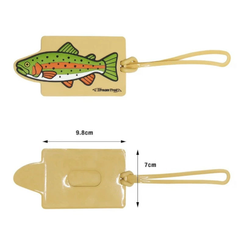 Stream Trail ストリームトレイル IC CARD CASE ICカードケース