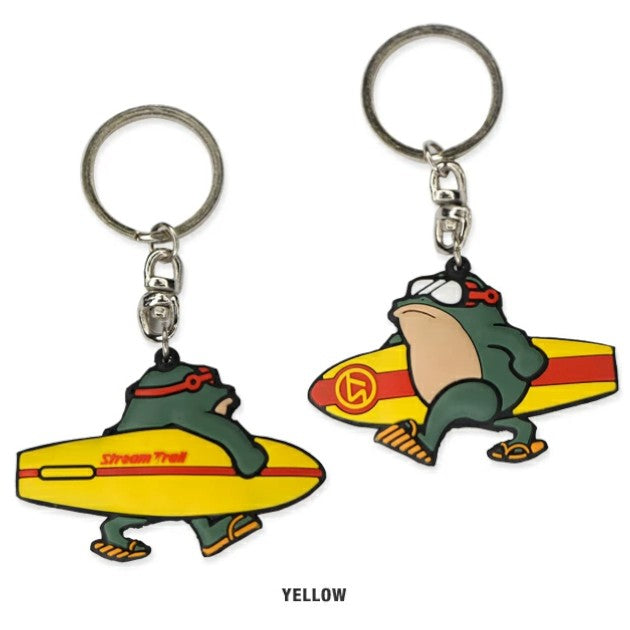 ストリームトレイル ST デイブ キーチェーン サーフボード