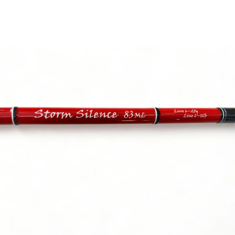 Storm silence ストームサイレンス 83ML サクラマス  カーボン 花梨グリップ