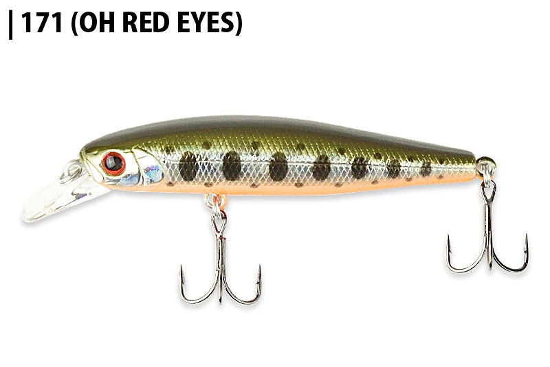 Tiemco ティムコ SUMARI 60SP シュマリ 限定 OH RED EYES