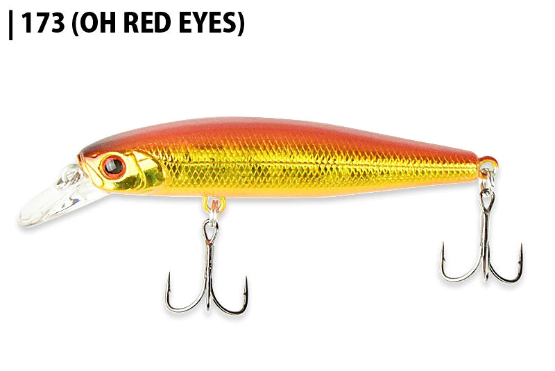Tiemco ティムコ SUMARI 60SP シュマリ 限定 OH RED EYES