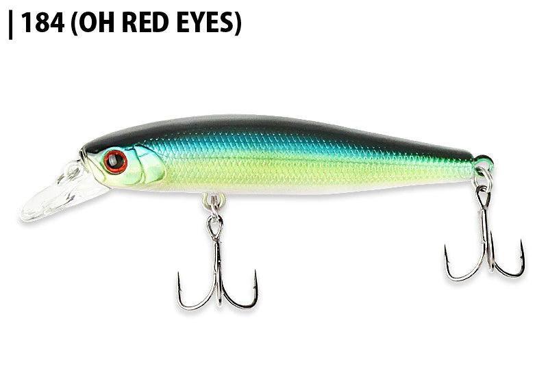 Tiemco ティムコ SUMARI 60SP シュマリ 限定 OH RED EYES