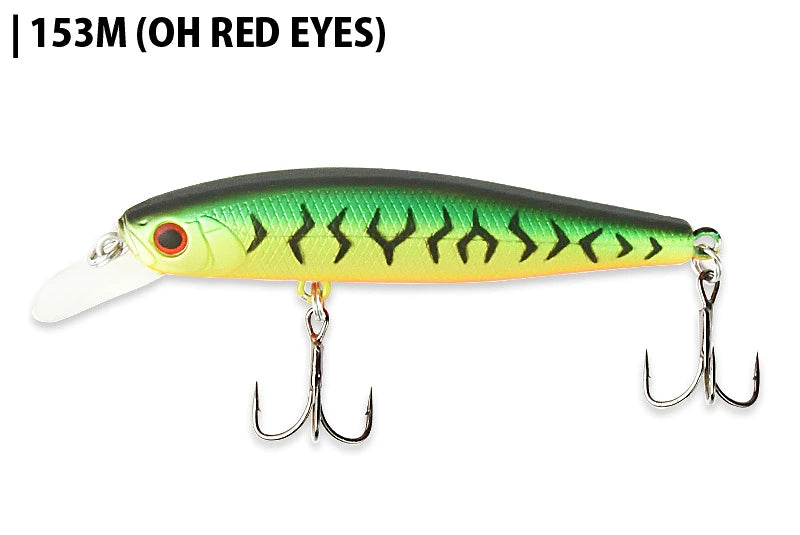 Tiemco ティムコ SUMARI 60SP シュマリ 限定 OH RED EYES