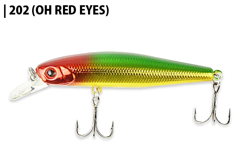 Tiemco ティムコ SUMARI 60SP シュマリ 限定 OH RED EYES