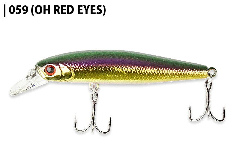 Tiemco ティムコ SUMARI 60SP シュマリ 限定 OH RED EYES