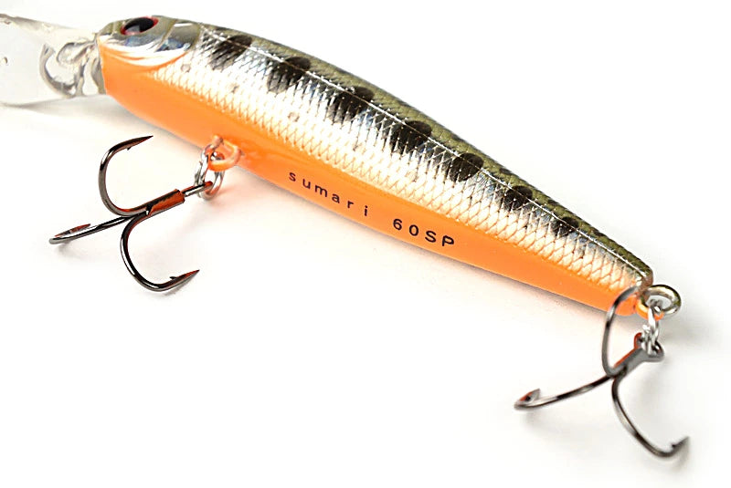 Tiemco ティムコ SUMARI 60SP シュマリ 限定 OH RED EYES