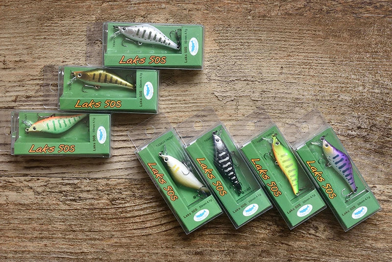 Tiemco ティムコ Laks 50S