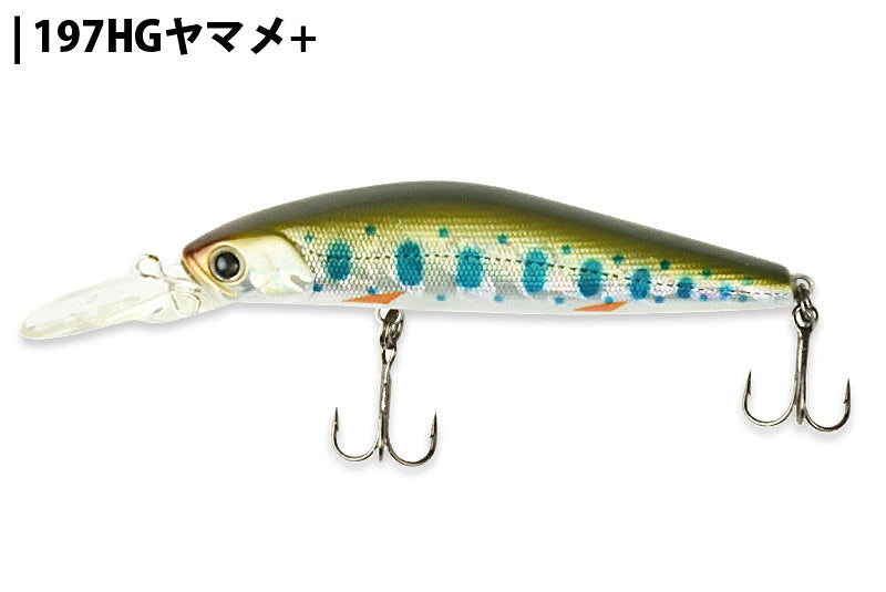 Tiemco ティムコ SUMARI MD67F ミディアムディープ