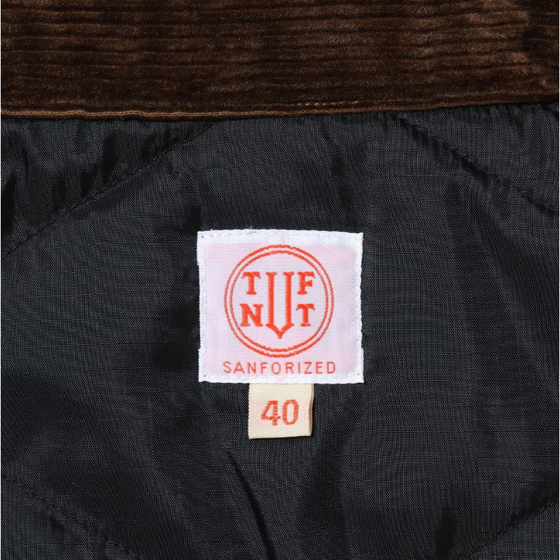 TUF-NUT タフナッツ Lot No.  TN15781 コットン ダック パーカー ダック生地 ワークパーカ