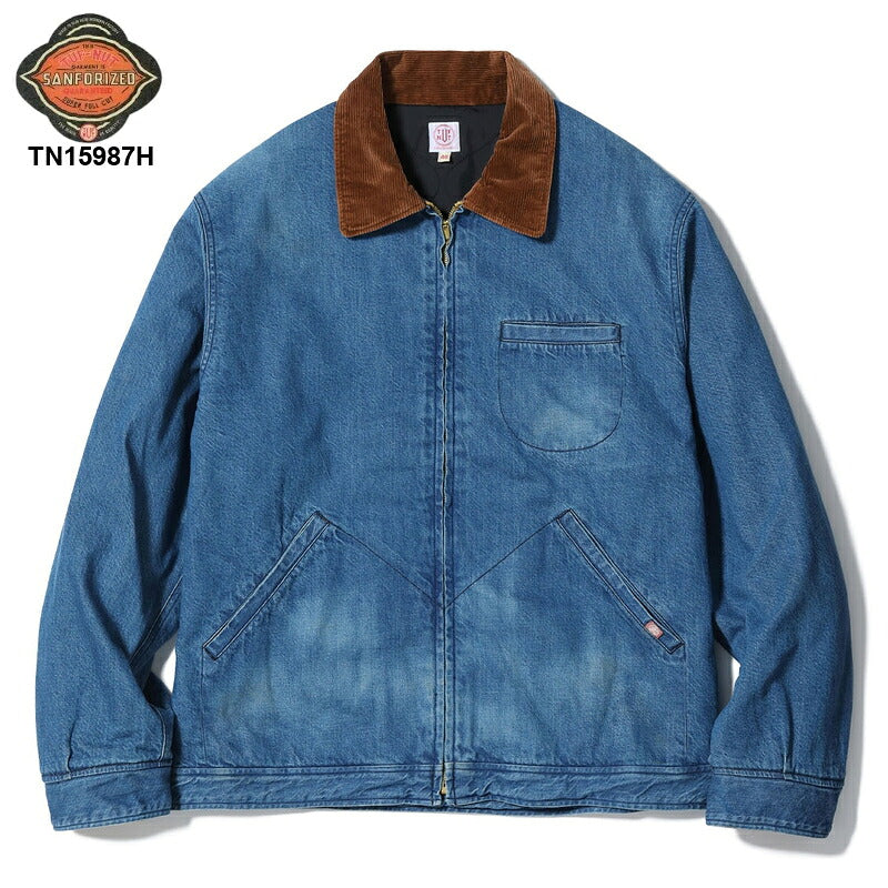 TUF-NUT TN15987H ネイビー メイン画像